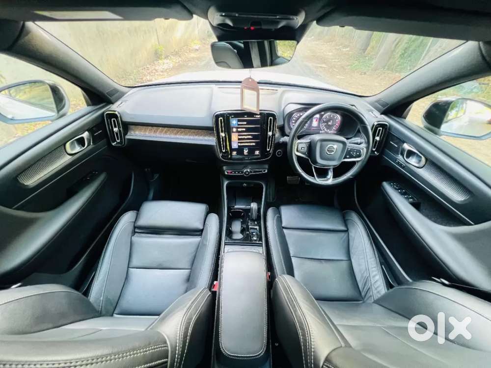 Volvo Xc40 T4 R-design, 2021, Petrol