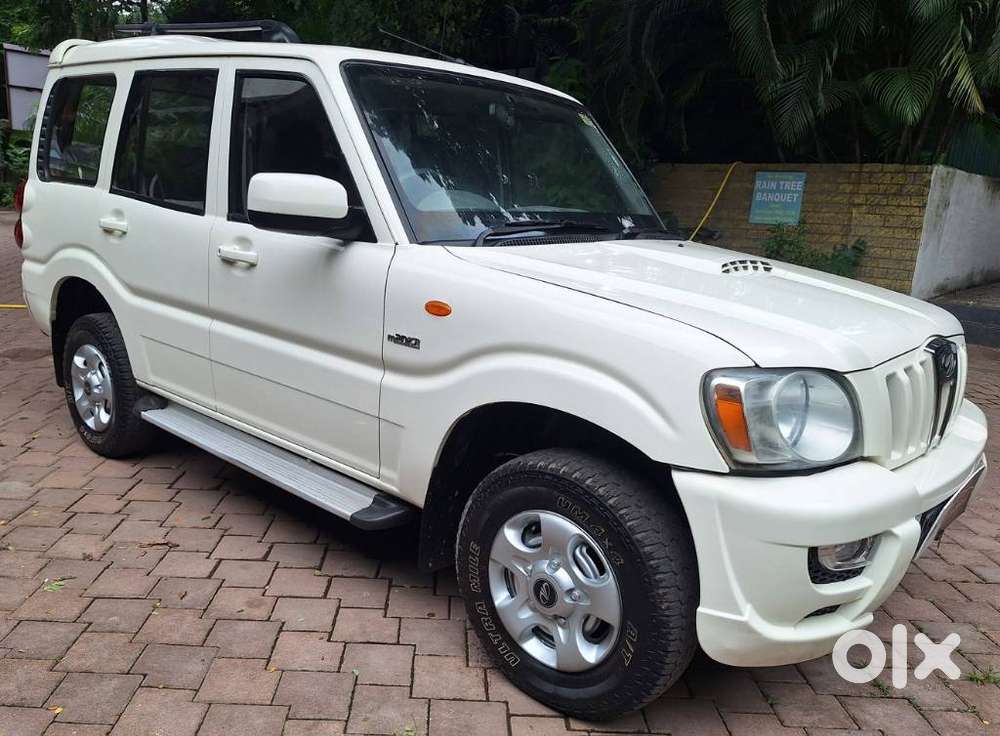 Mahindra Scorpio M2di, 2011, Diesel