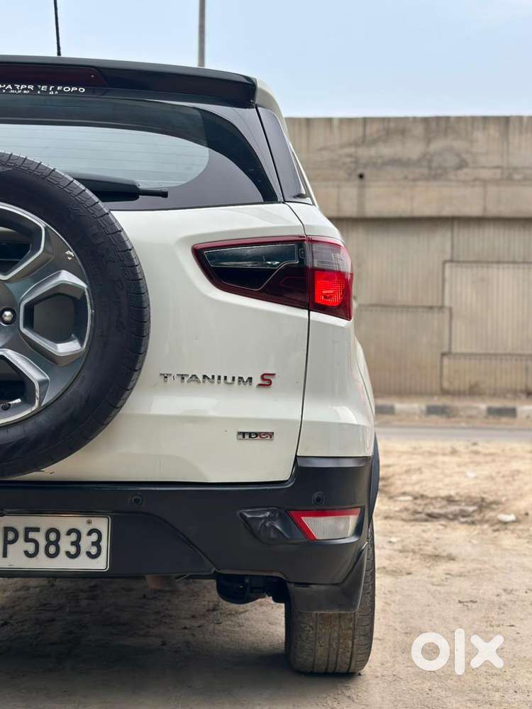 Ford Ecosport 1.5 Tdci Signature, 2021, Diesel
