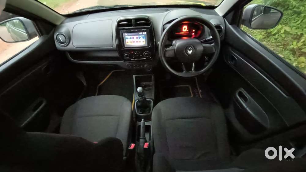 Renault Kwid 1.0 Rxt Edition, 2018, Petrol