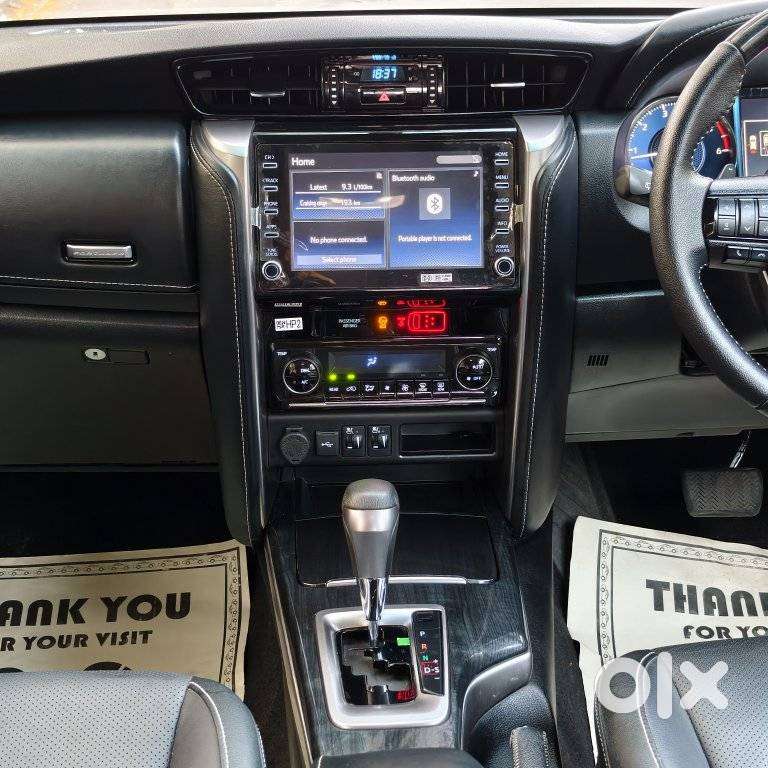 Toyota Fortuner 3.0 4x2 Automatic, 2024, Diesel