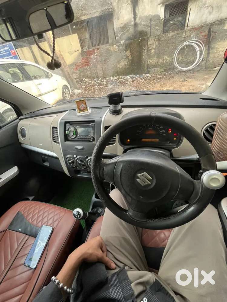 Maruti Suzuki Wagon R 2016