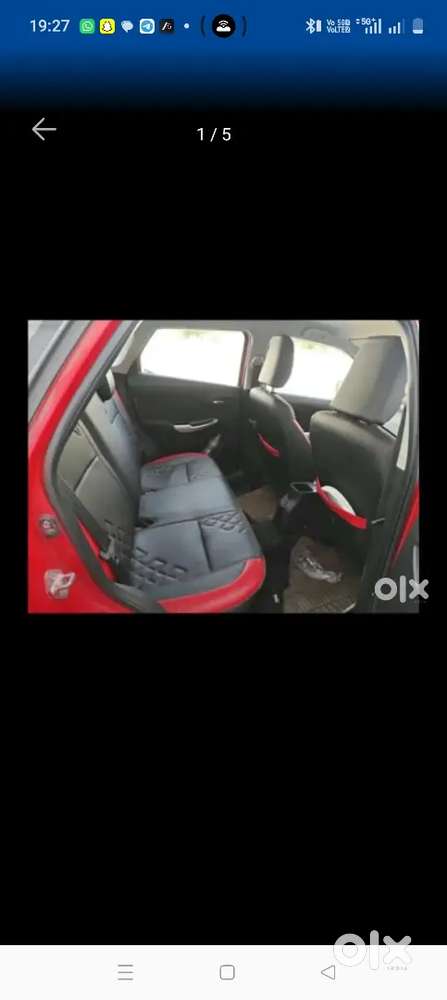 Maruti Baleno Diesel 2016