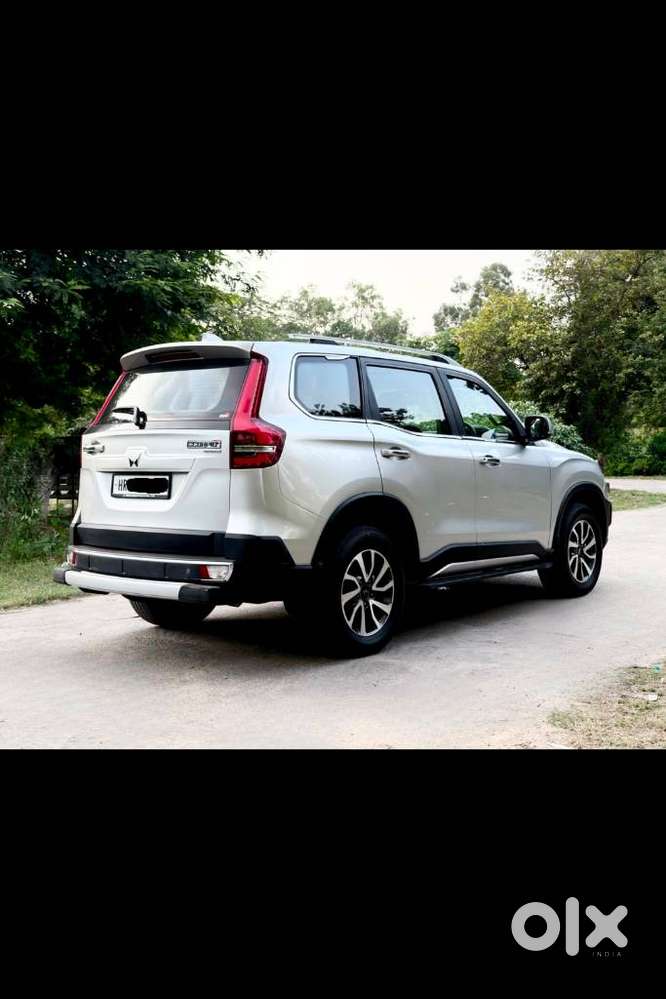 Mahindra Scorpio N Z8 L Petrol At 7 Str, 2024, Petrol