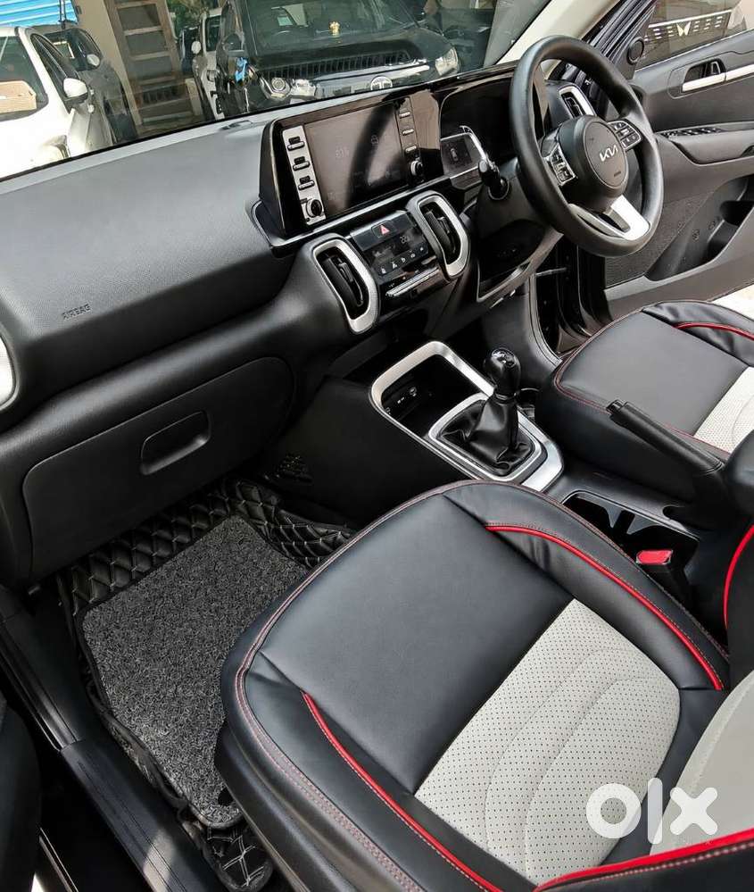 Kia Sonet G 1.2 5mt Htk(o), 2024, Petrol