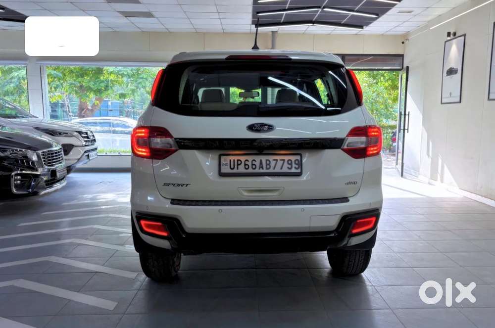 Ford Endeavour, 2021, Diesel