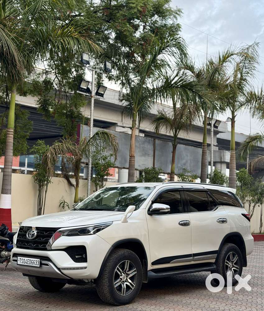 Toyota Fortuner 4x2 At 2.8 Diesel, 2021, Diesel