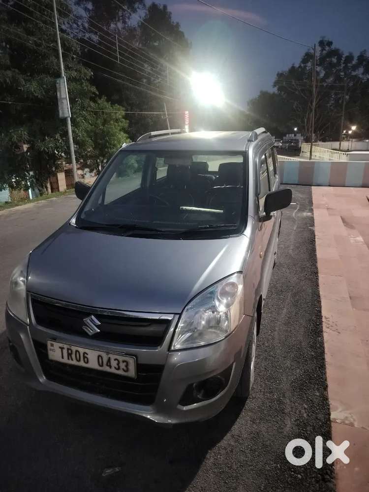 Good Condition Wagnar