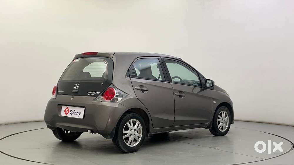 Honda Brio 1.2 Vx Mt, 2014, Petrol