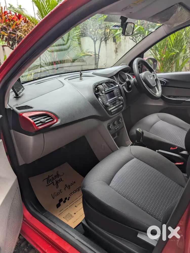 Tata Tiago 2016 Petrol Good Condition