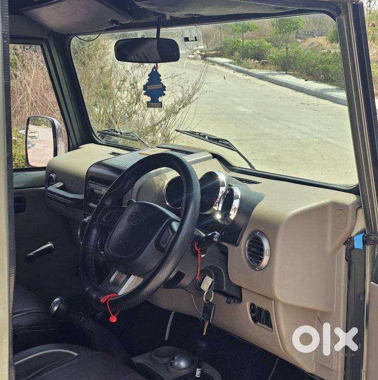 Mahindra Thar 2010-2015 Crde Ac, 2016, Diesel