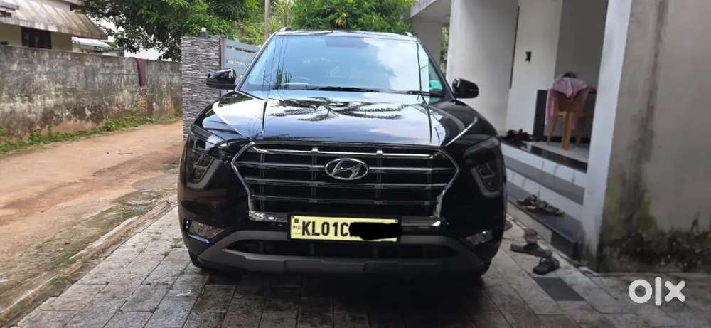 Hyundai Creta 2020 Petrol Manual