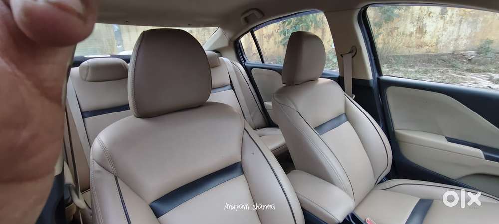 Honda City I-vtec V, 2020, Petrol