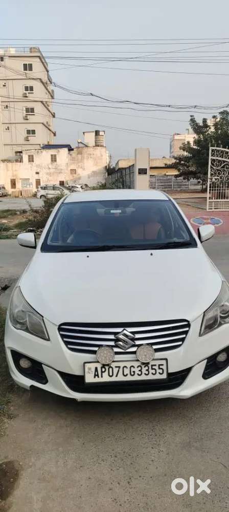 Maruti Suzuki Ciaz 2014 Diesel 158238 Km Driven