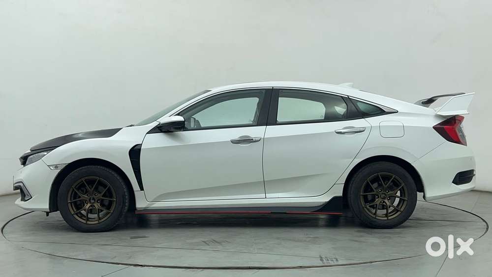 Honda Civic Zx, 2019, Petrol