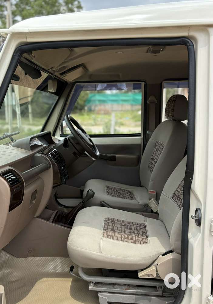 Mahindra Bolero Zlx, 2016, Diesel