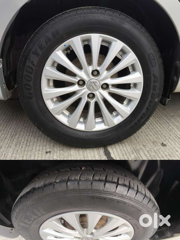 Maruti Suzuki Ciaz 1.4 At Zeta, 2017, Petrol