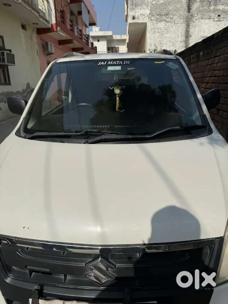 2018 Maruti Suzuki Wagon R