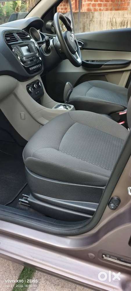 Tata Tiago 1.2 Revotron Xza, 2017, Petrol