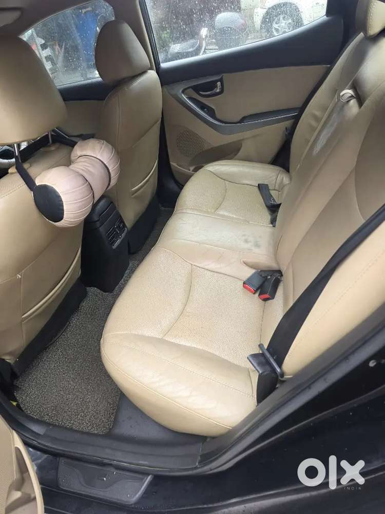 Hyundai Elantra 2013 Petrol Automatic