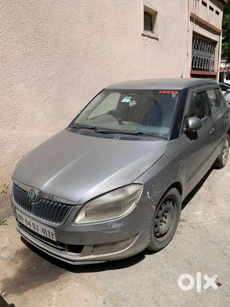 Skoda Fabia 2012 Diesel Good Condition
