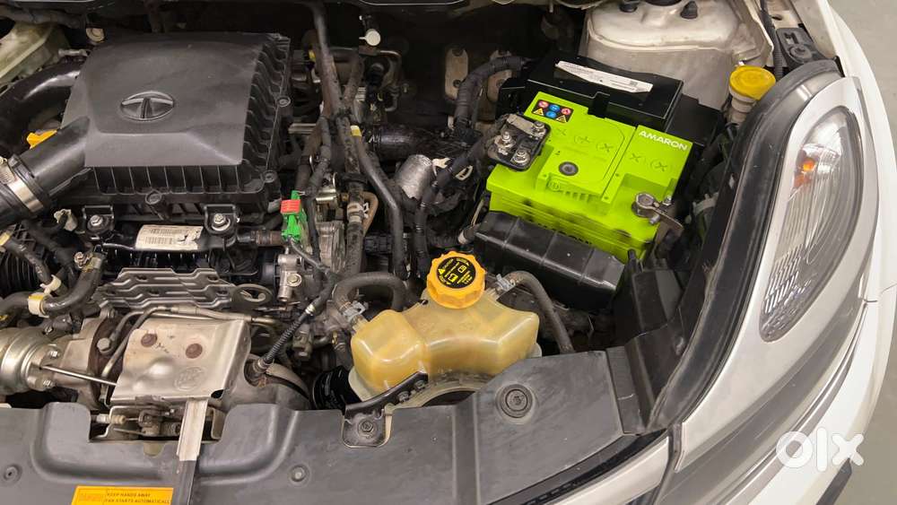 Tata Nexon 1.2 Revotron Xza Plus (l), 2018, Petrol