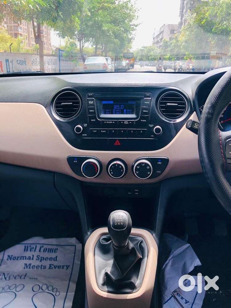 Hyundai Grand I10 2013-2016 Magna, 2019, Cng & Hybrids