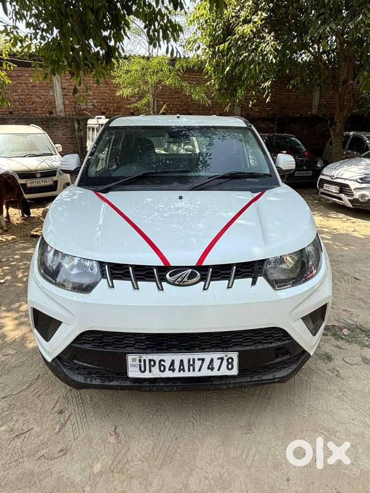 Mahindra Kuv 100 2016-2017 Mfalcon D75 K4 Plus 5str, 2019, Diesel