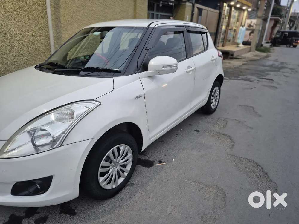Swift Maruti Vdi Diesel, 2014 Model