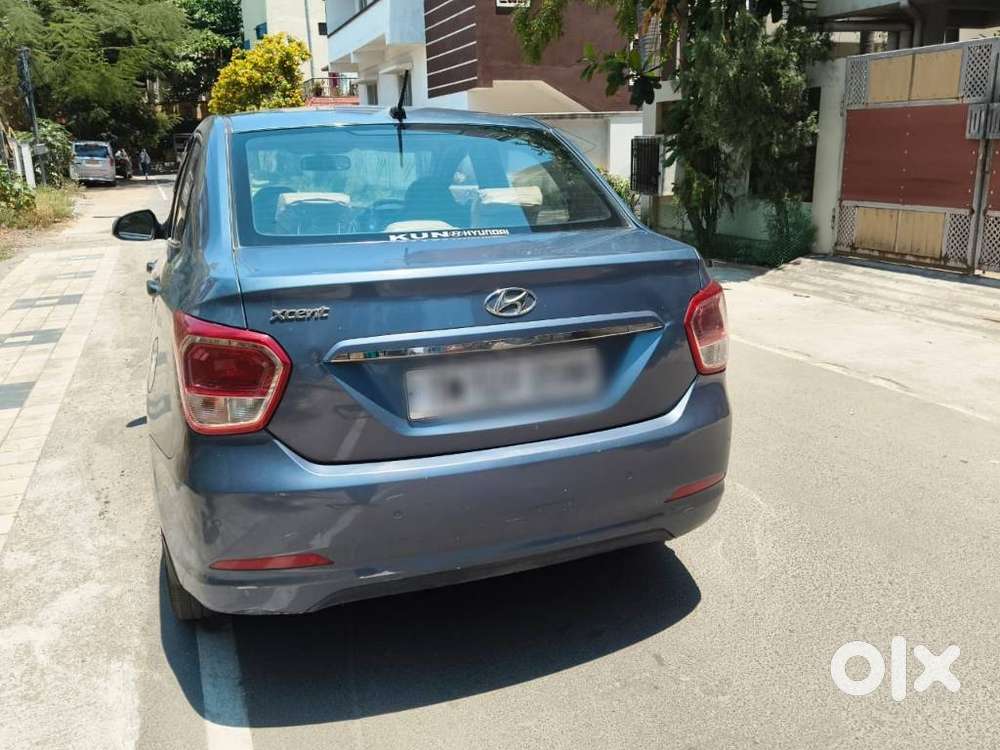 Hyundai Xcent 2016-2017 1.1 Crdi S, 2015, Diesel
