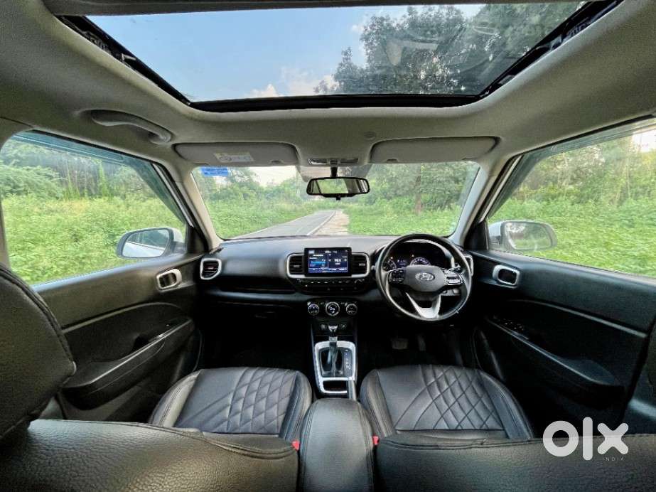 Hyundai Venue 1.0 Sx Turbo Dct, 2020, Petrol