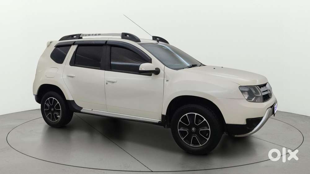Renault Duster 2015-2019 1.5 85ps Rxz 4x2 Mt Diesel, 2017, Diesel