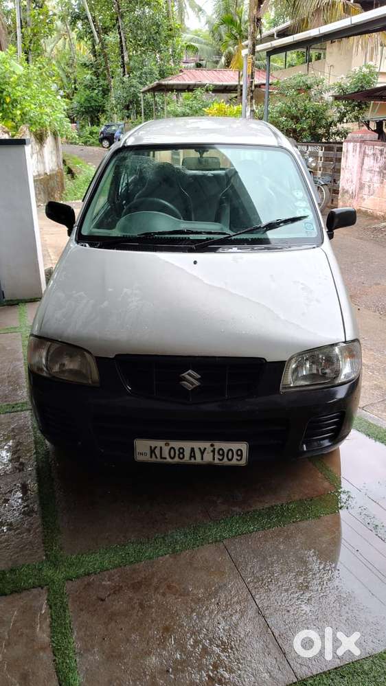 Maruti Suzuki Alto 0.8 Lxi (o), 2012, Petrol