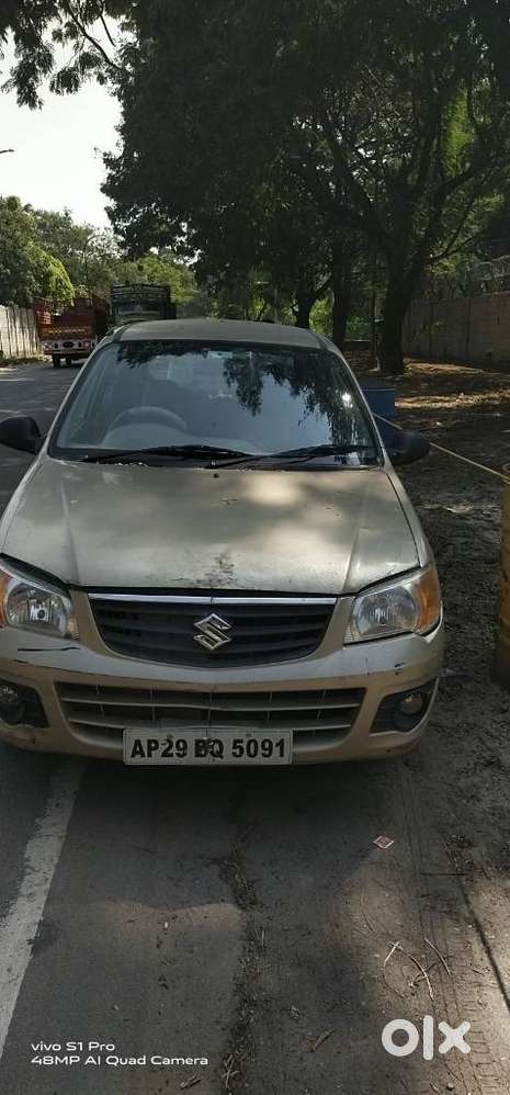 Maruti Suzuki Alto K10 2010-2014 Vxi, 2012, Petrol