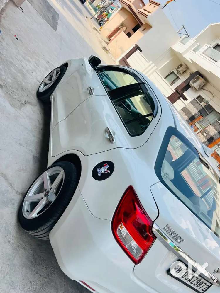 Maruti Suzuki Dzire 2018