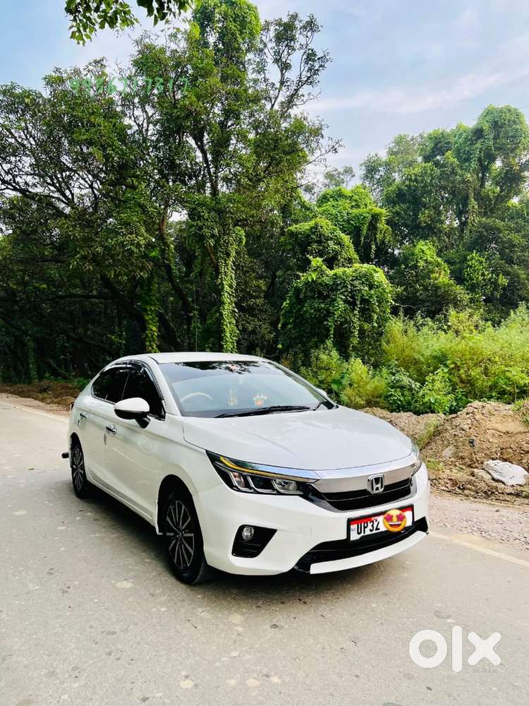 (1.stowner) Honda City Car 2021 Diesel Well Maintained