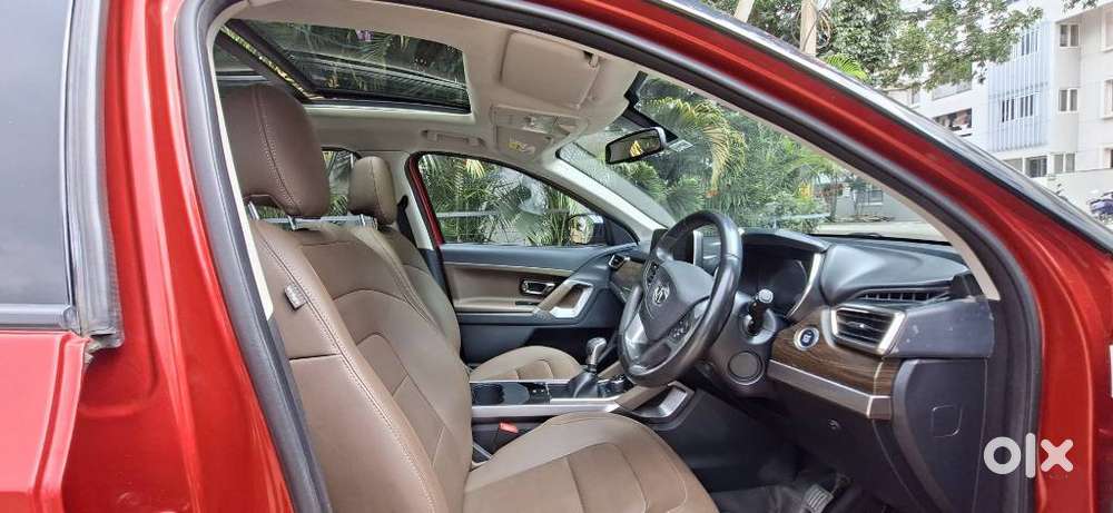 Tata Harrier Xz+, 2023, Diesel