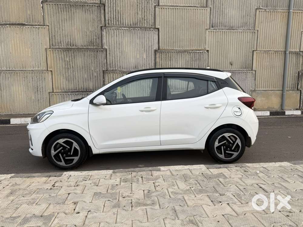 Hyundai Grand I10 Nios Sportz Petrol, 2023, Petrol