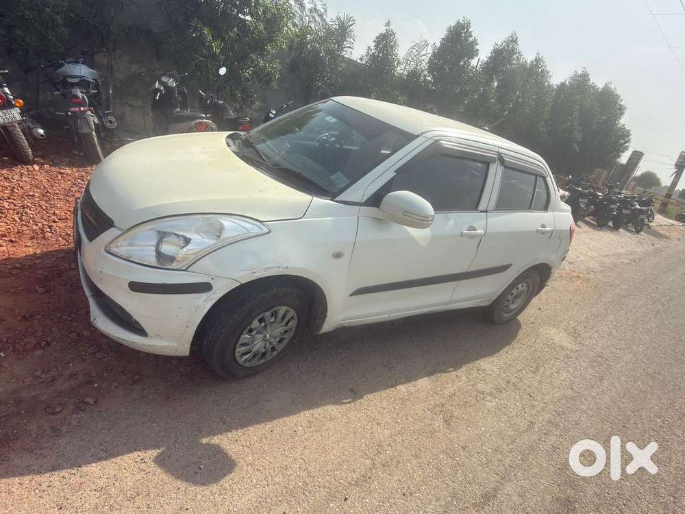 Maruti Suzuki Dzire 2017 Cng & Hybrids Good Condition