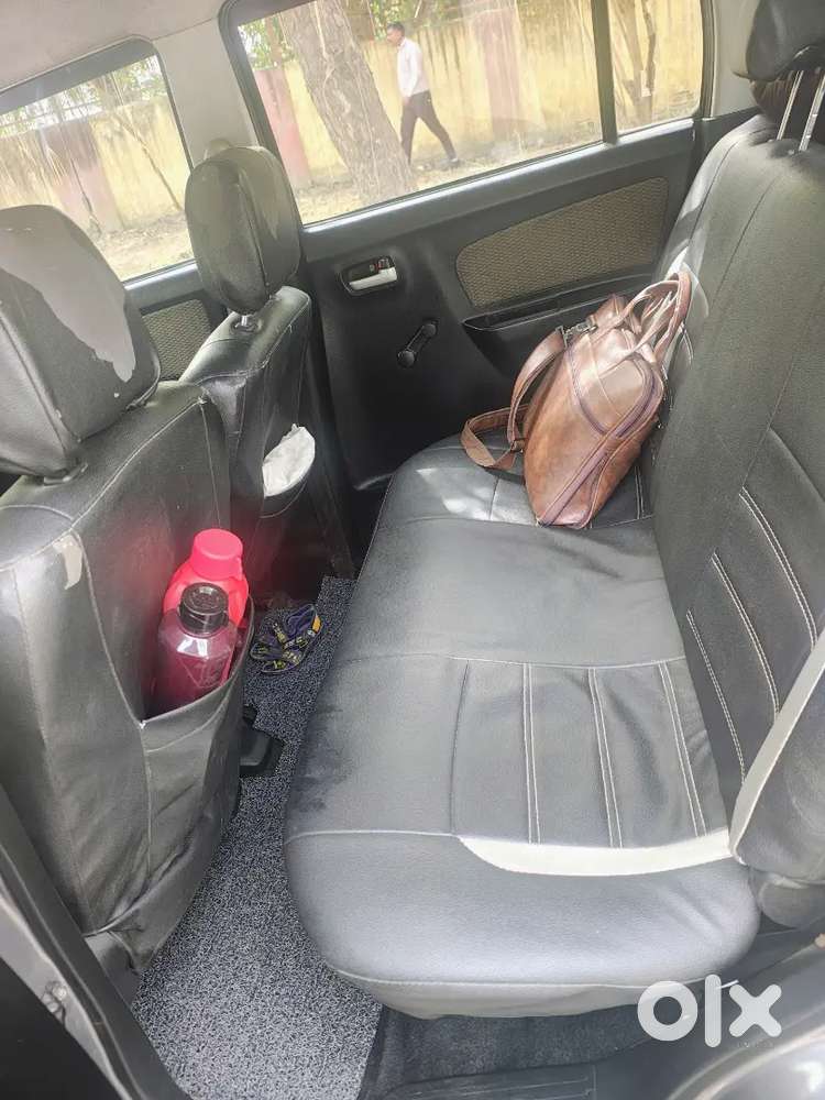 Maruti Suzuki Wagon R 2015 Petrol Well Maintained