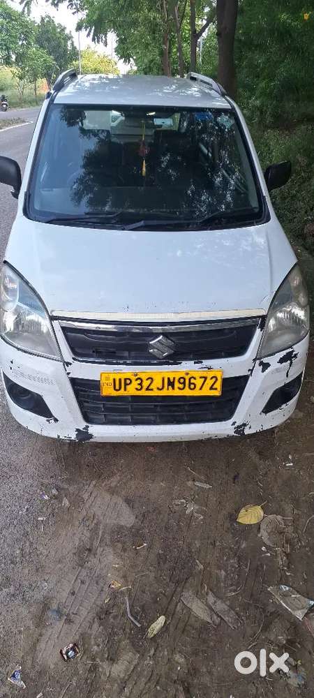Maruti Suzuki Wagon R 2018 Cng & Hybrids 212387 Km Driven