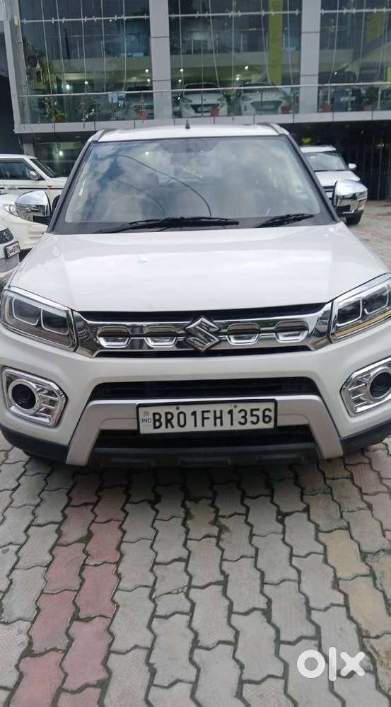 Maruti Suzuki Brezza 1.5 Zxi Plus At Smart Hybrid, 2021