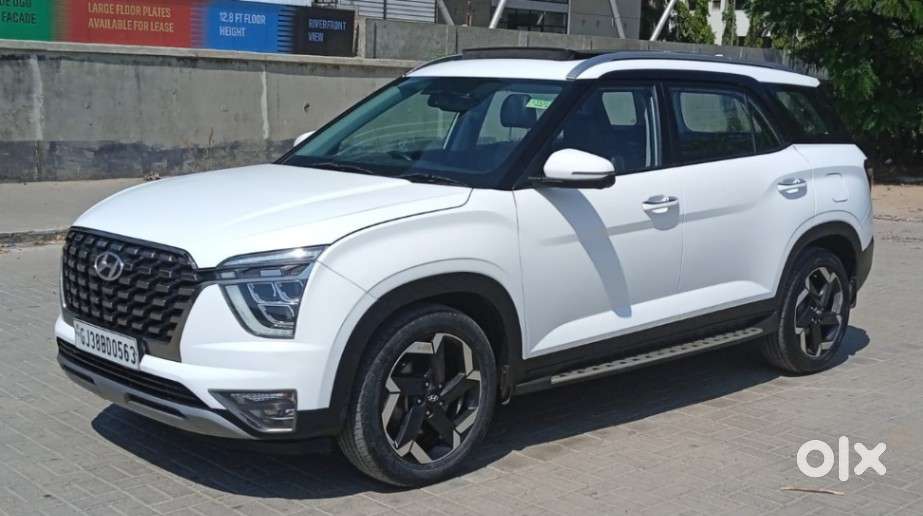 Hyundai Alcazar 1.5 Platinum (o) Diesel At 7 Str, 2022, Diesel