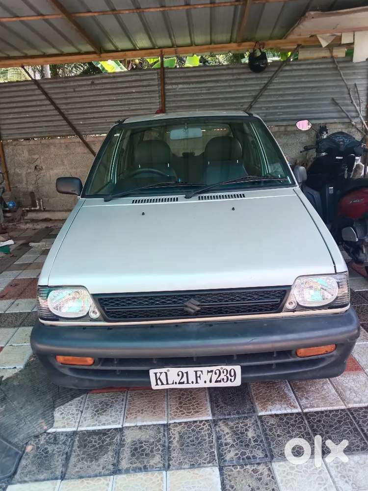 Maruti Suzuki 800 2012 Petrol Well Maintained