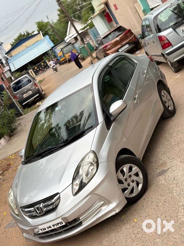 Honda Amaze Diesel