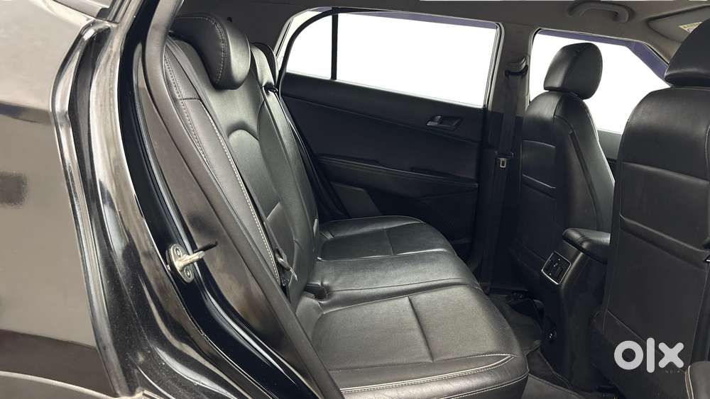Hyundai Creta 1.6 Crdi Sx Option, 2017, Diesel