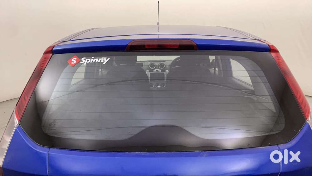 Ford Figo 2010-2012 Petrol Zxi, 2013, Petrol