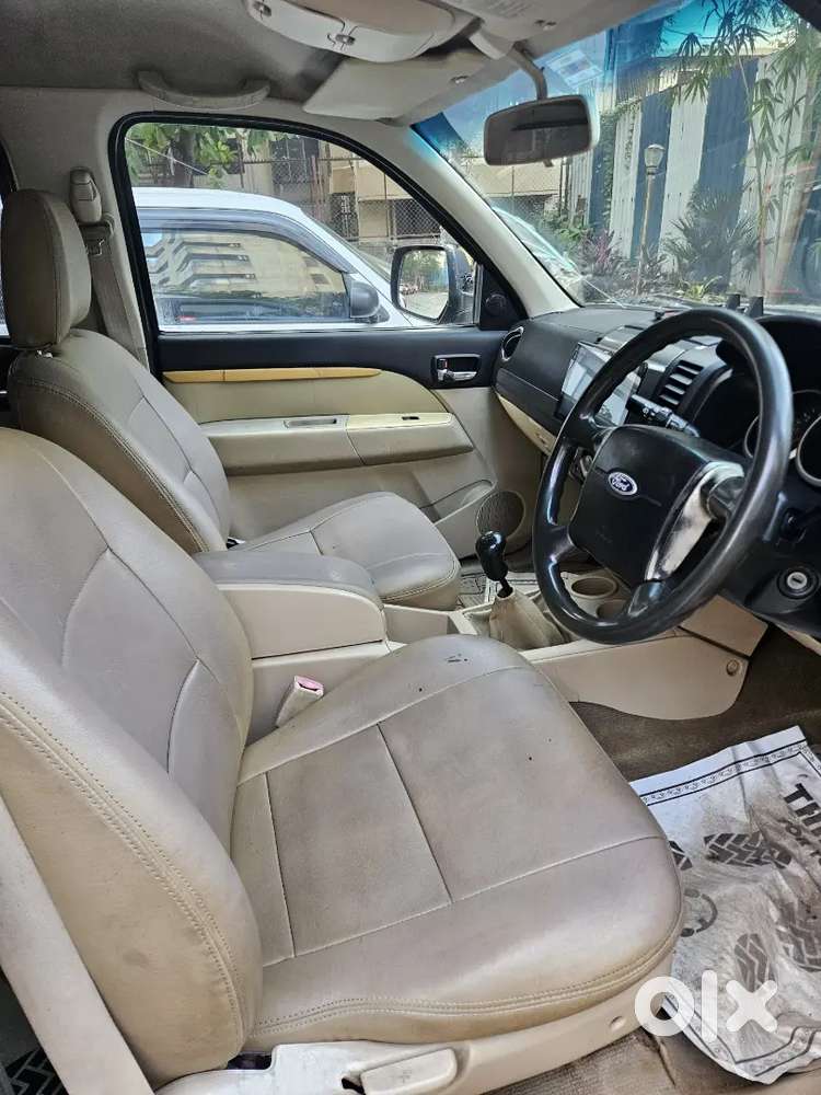 Ford Endeavour 2011 Diesel 145000 Km Driven