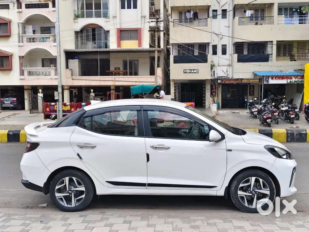 Hyundai Aura 1.2 Sx 2024