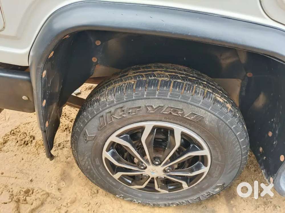 Mahindra Bolero 2015 Diesel Well Maintained